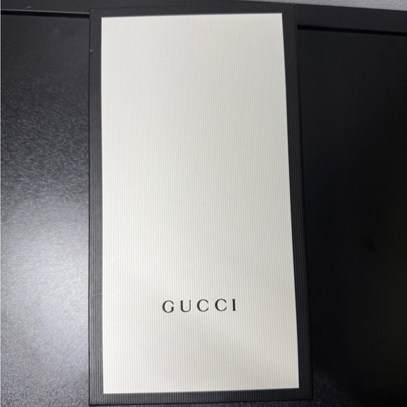 Gucci GG Marmont leather continental wallet
Style: 456116 CAO0G 1000 - Picture 13 of 14